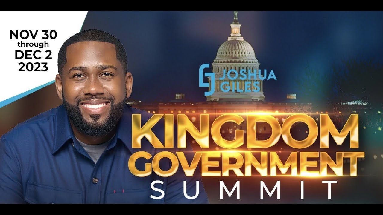 Kingdom Government Summit: Dec 1 part 2
