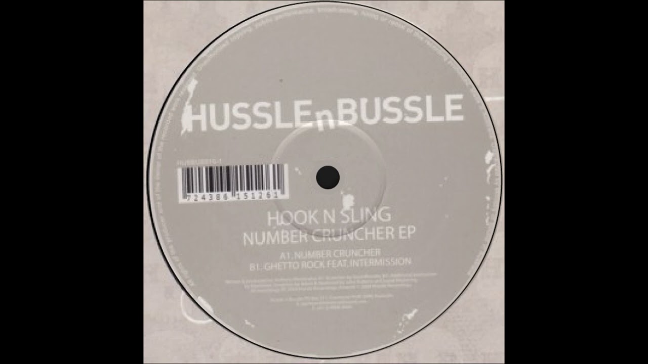 Hook n Sling - Number Cruncher