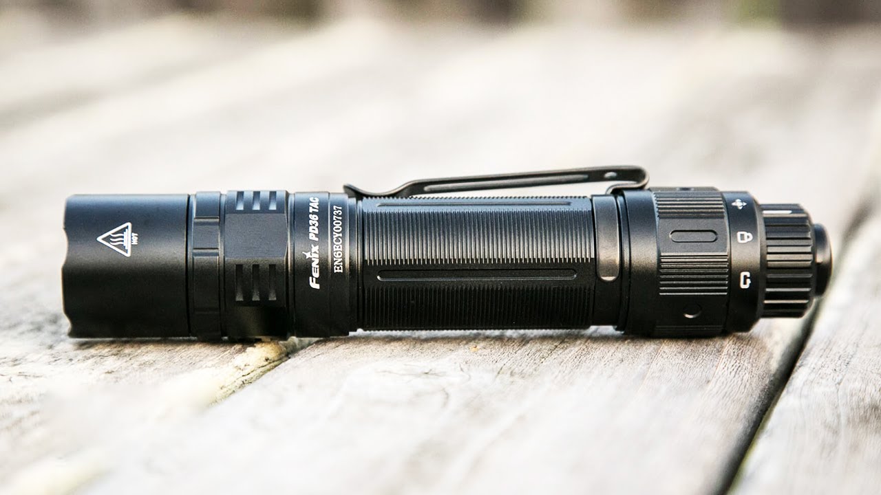 Top 5 Fenix Flashlights You Need in 2025