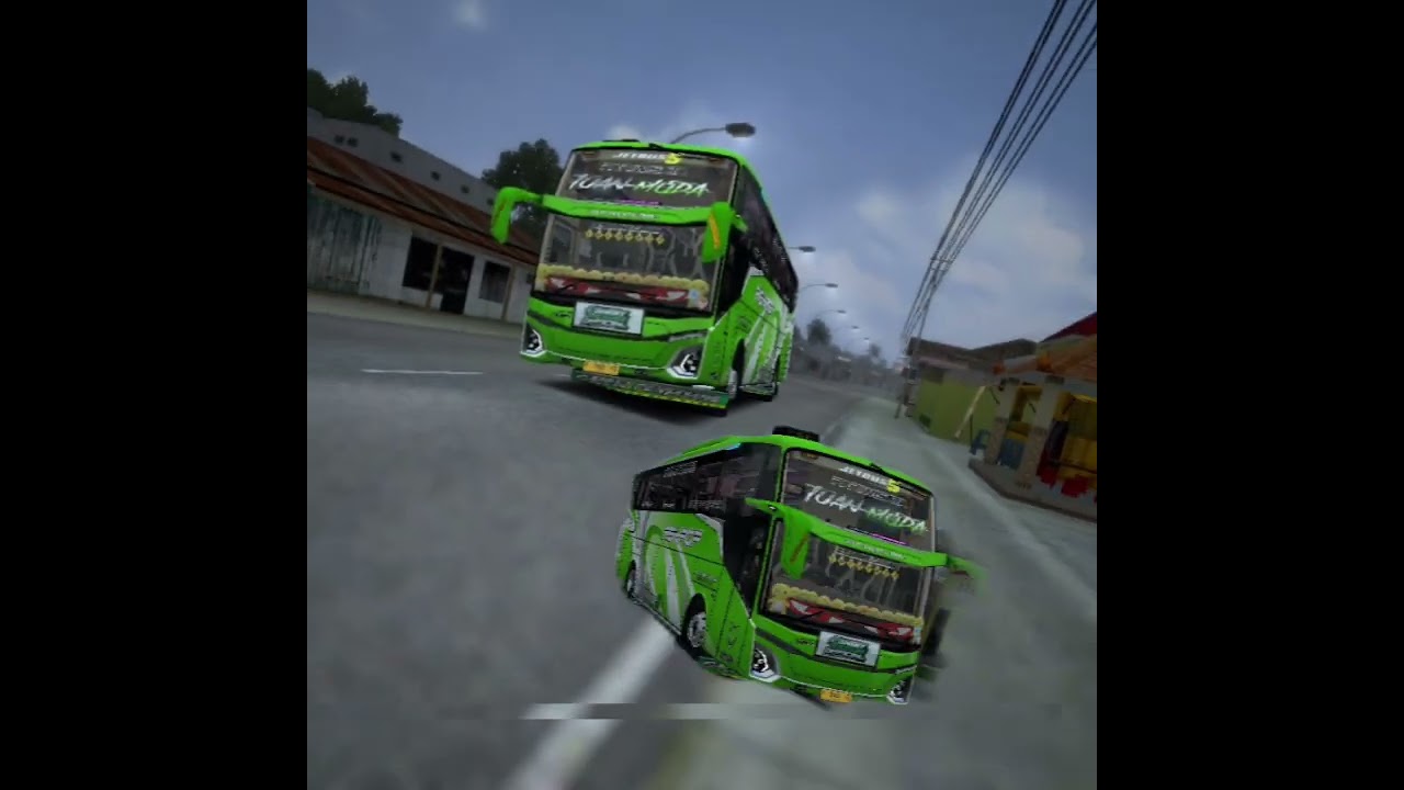 mod bus tuan muda jb5 