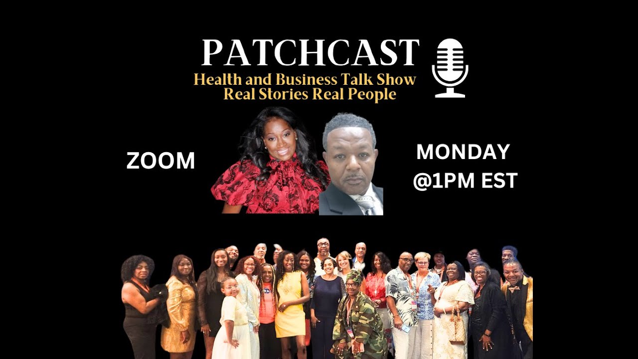 Patchcast Pain, Breathing, Repair