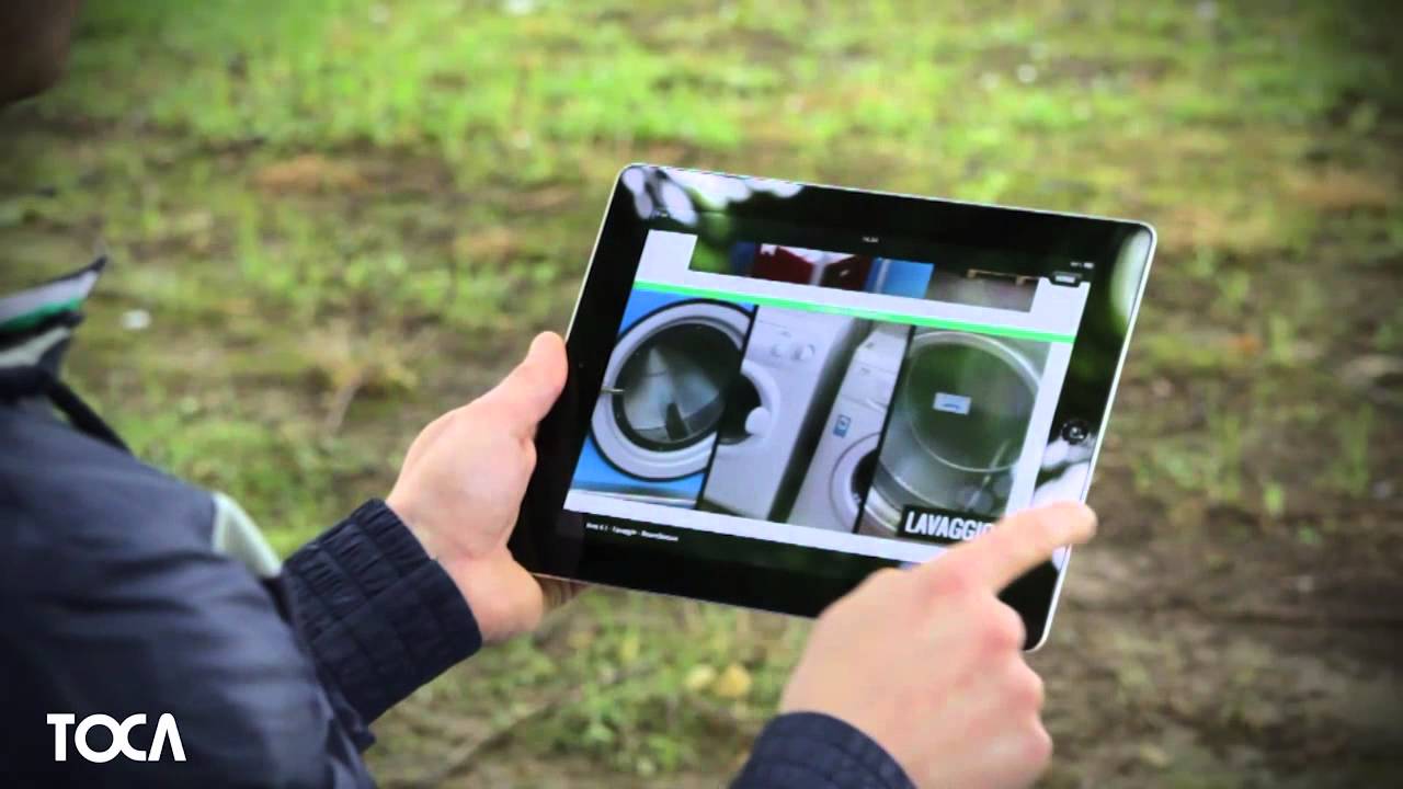 Sviluppo App iPad