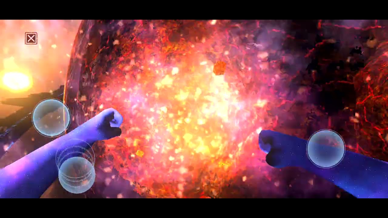 Solar smash gaming