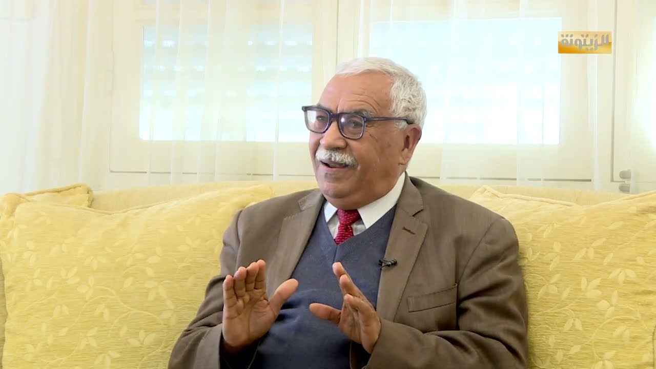 لقاء خاص مع السيد بالقاسم حسن