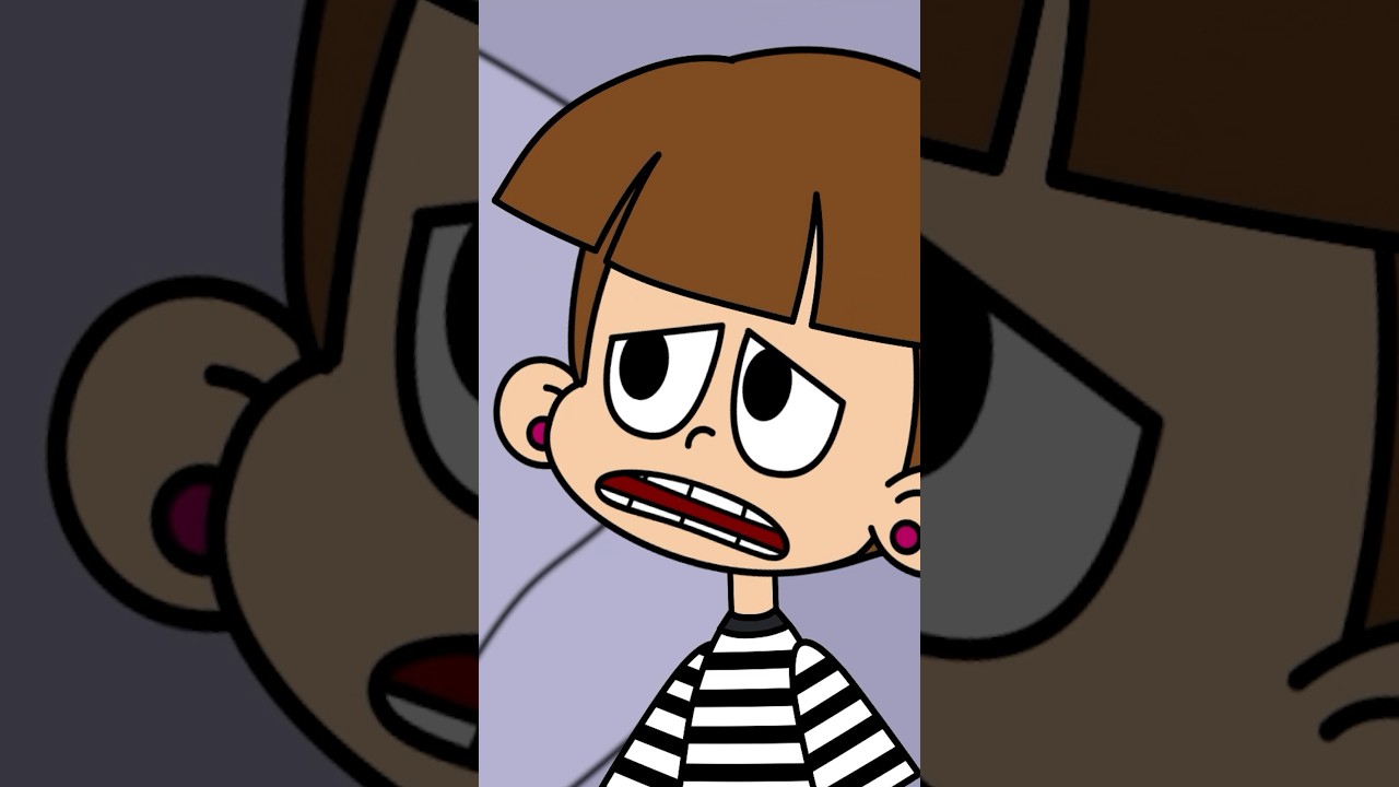 Better not to annoy your own self digital copy! #Shorts #SonyaFromToastville #AnimatedSeriesForKids