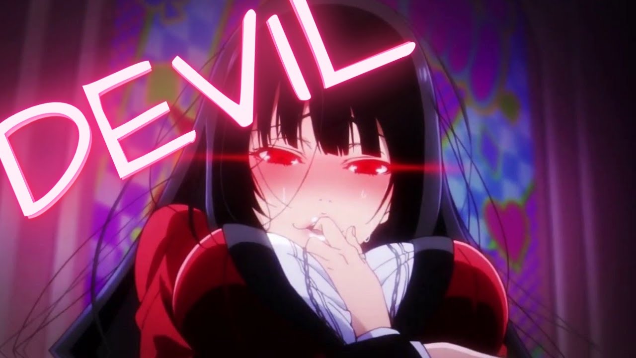 Rap da Yumeko Jabami - Devil ♫ (Kakegurui)