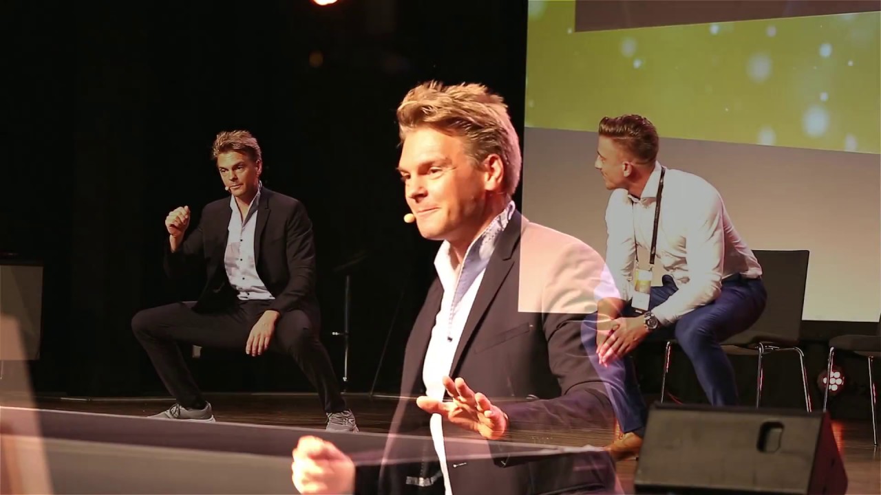 Eventfilm Best of Vertrieb 2017 Westfalenhallen Dortmund