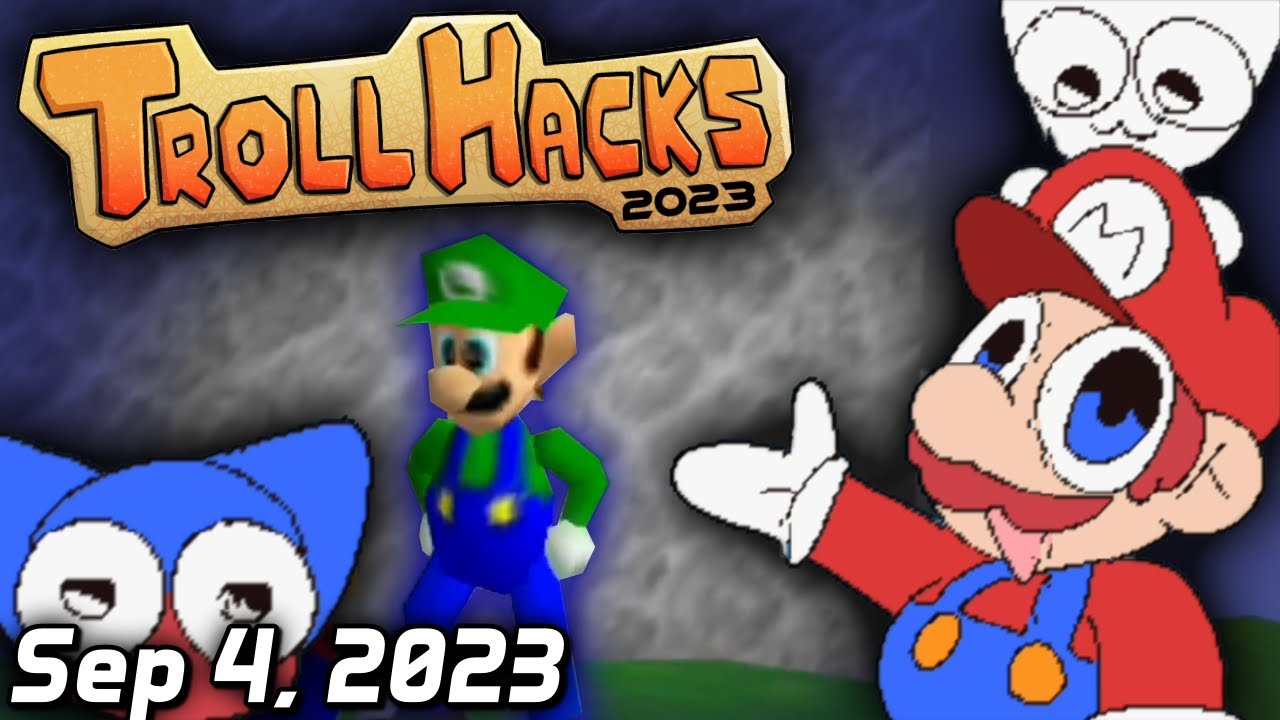 [SimpleFlips] Troll Hack Competition 2023 (Part 11) [Sep 4, 2023]