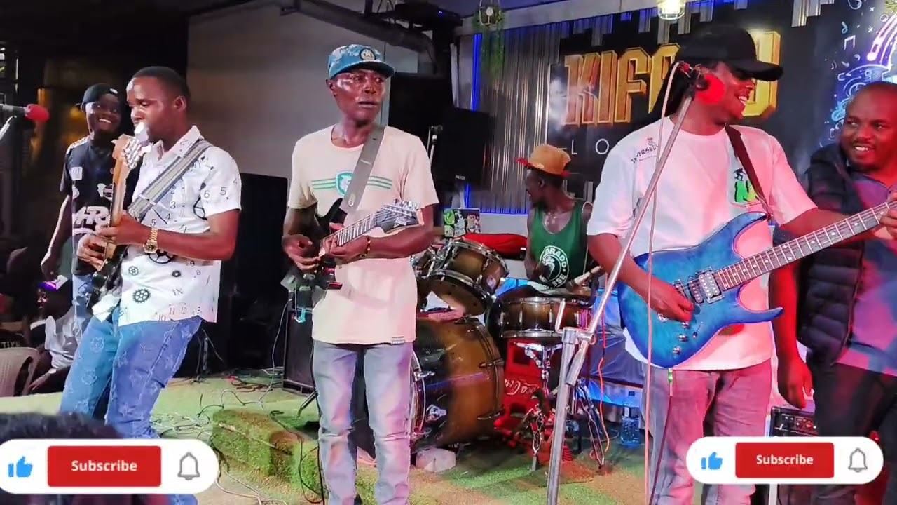 MAIMA KITHUNGO see what happen live 
