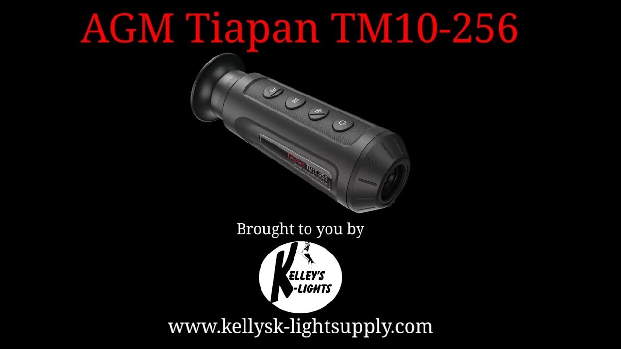 Review of the Tiapan TM10-256 thermal imager