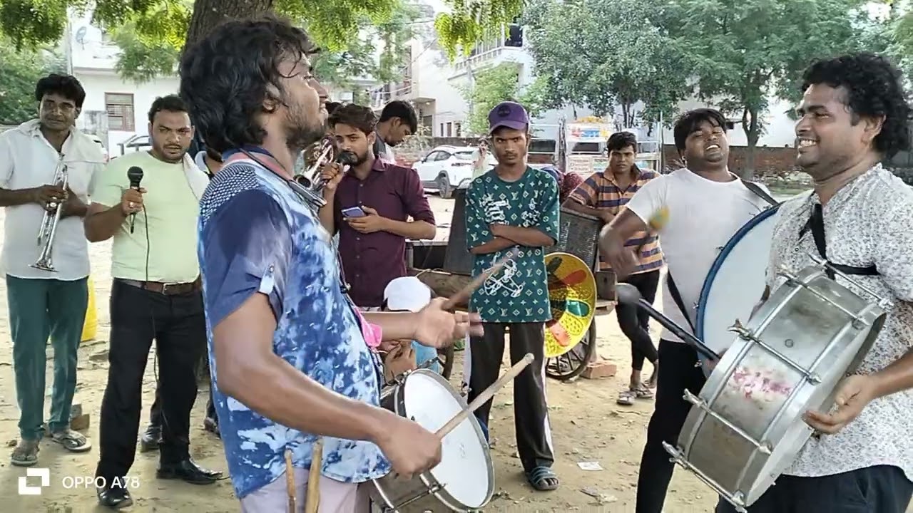 new shankar band narela full HD super new performance new staff Manish and arvind