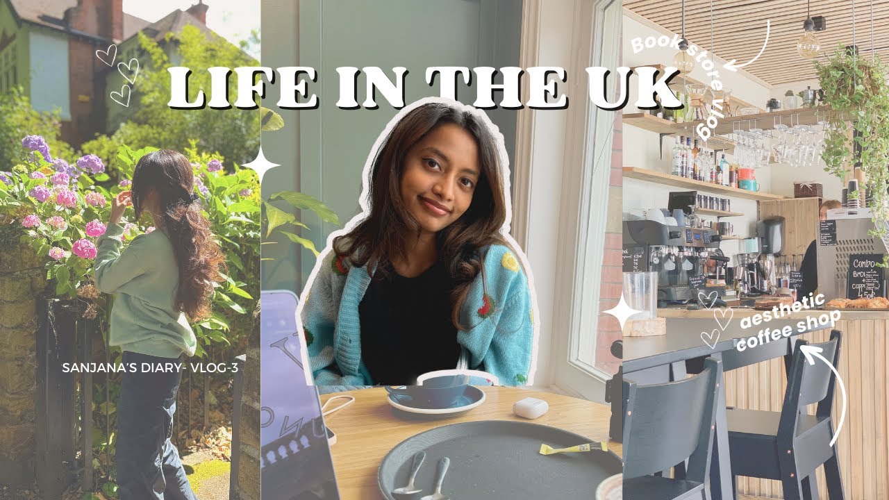 Life in the UK | Vlog✦ Weekend life | Sharing my 