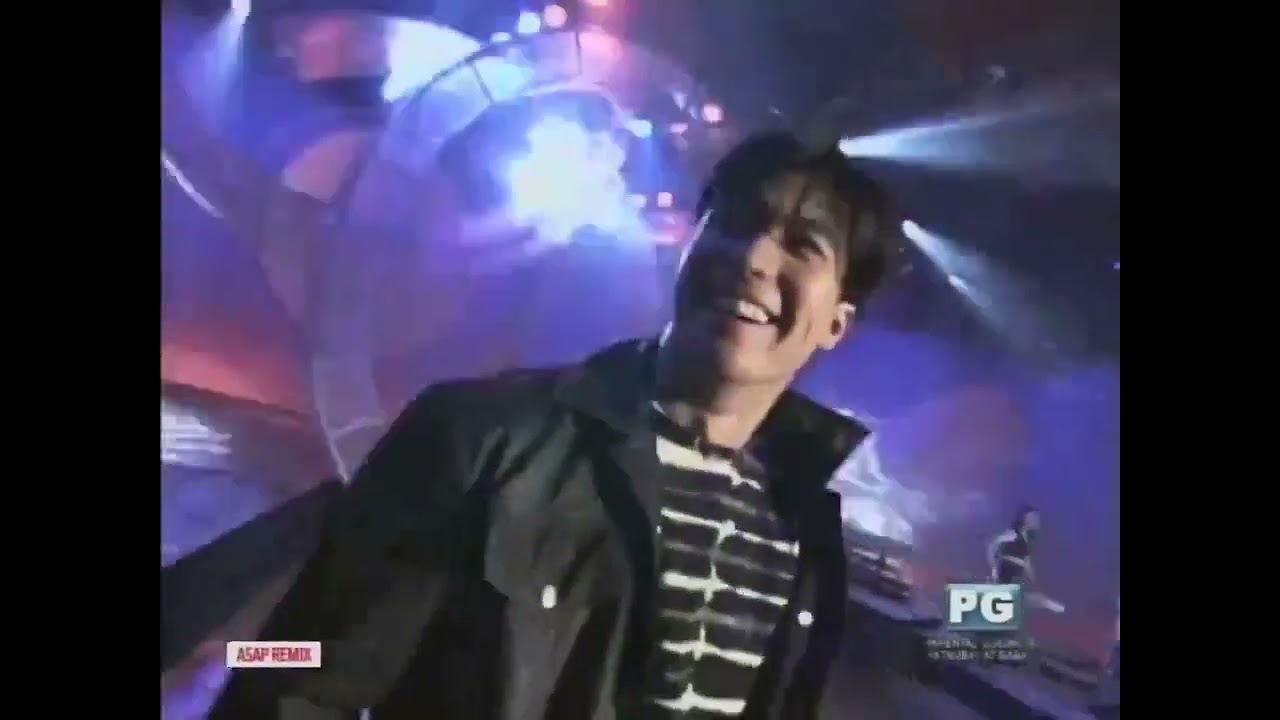 Idol Zone, Diether, Gio, Jericho, & Marvin performs 