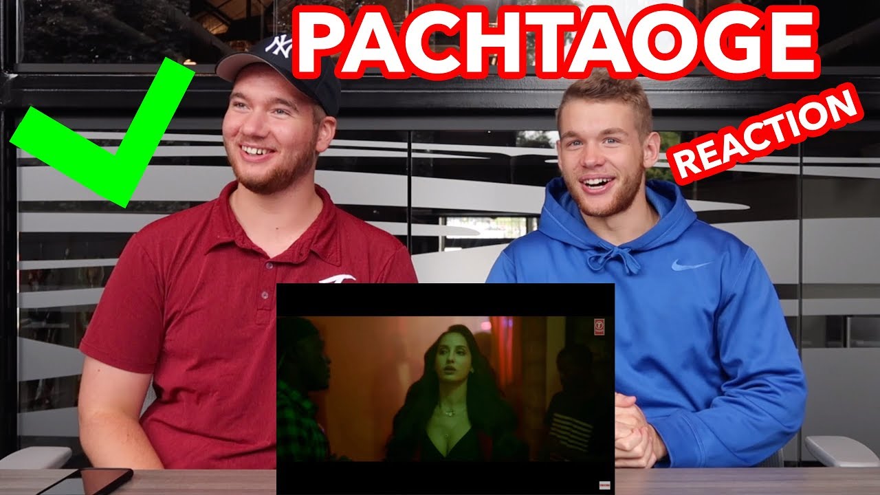 ARIJIT SINGH 'PACHTAOGE' | REACTION