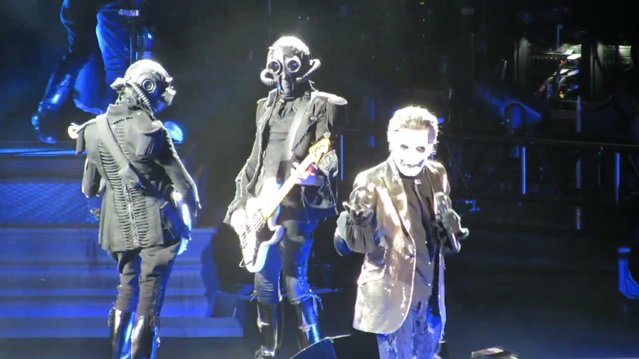 Ghost - From the Pinnacle to the Pit,  August 15 2023, Chicago, IL