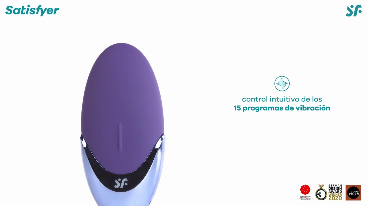 Satisfyer Layons Purple Pleasure