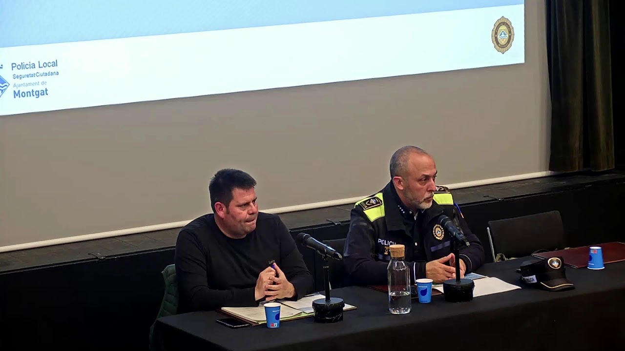Audiència Pública ciutadana per informar sobre la nova ordenança de circulació 2