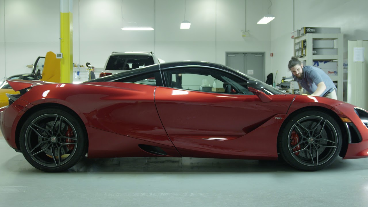 Paint Protection and Photography Services at RDS Auto Group