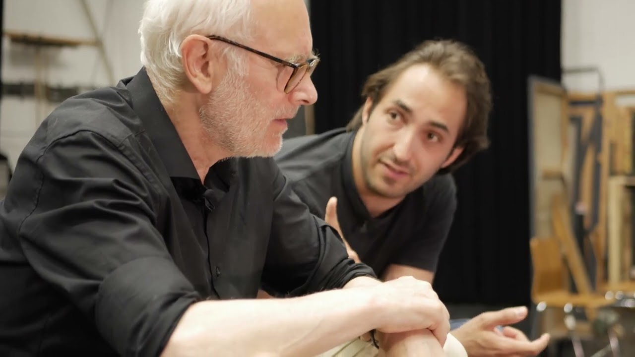 Carmen | Staatsoper Hamburg | Interview mit Herbert Fritsch und Yoel Gamzou