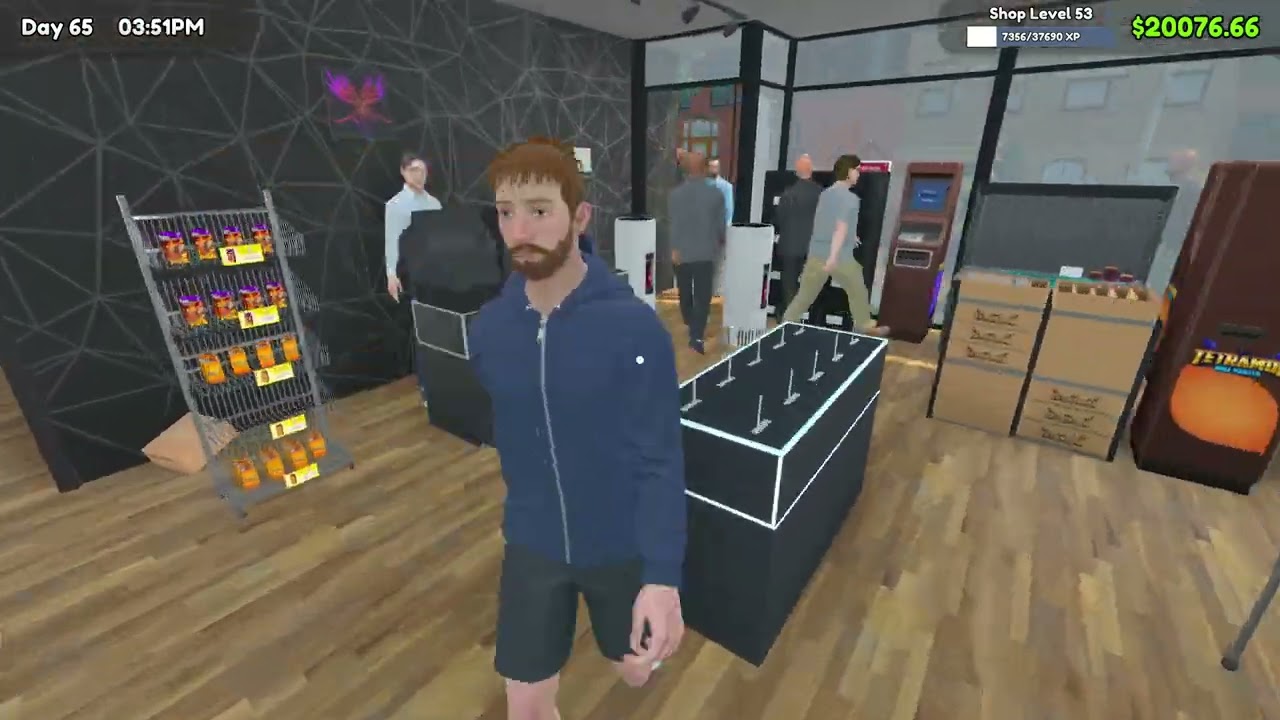 TCG card shop simulator ep 15- we get some crazy mint 10's!(no mods run) journey to godpacks!