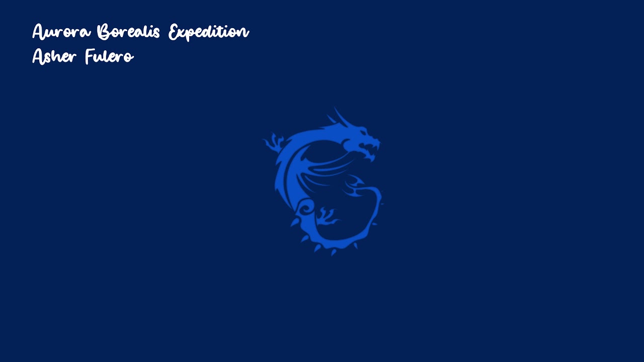 Aurora Borealis Expedition - Asher Fulero | 1 Hour