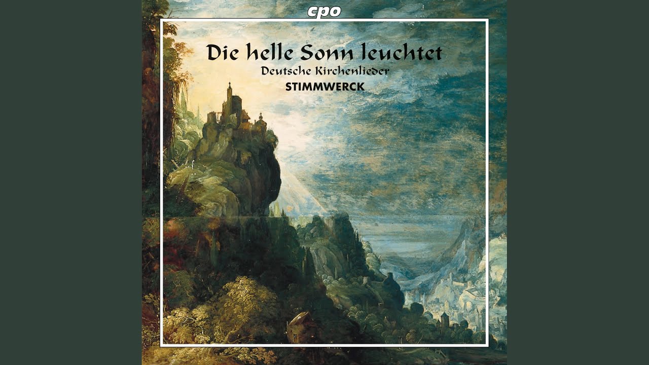 Mir nach, spricht Christus, unser Held (Tune: Machs mit mir, Gott)