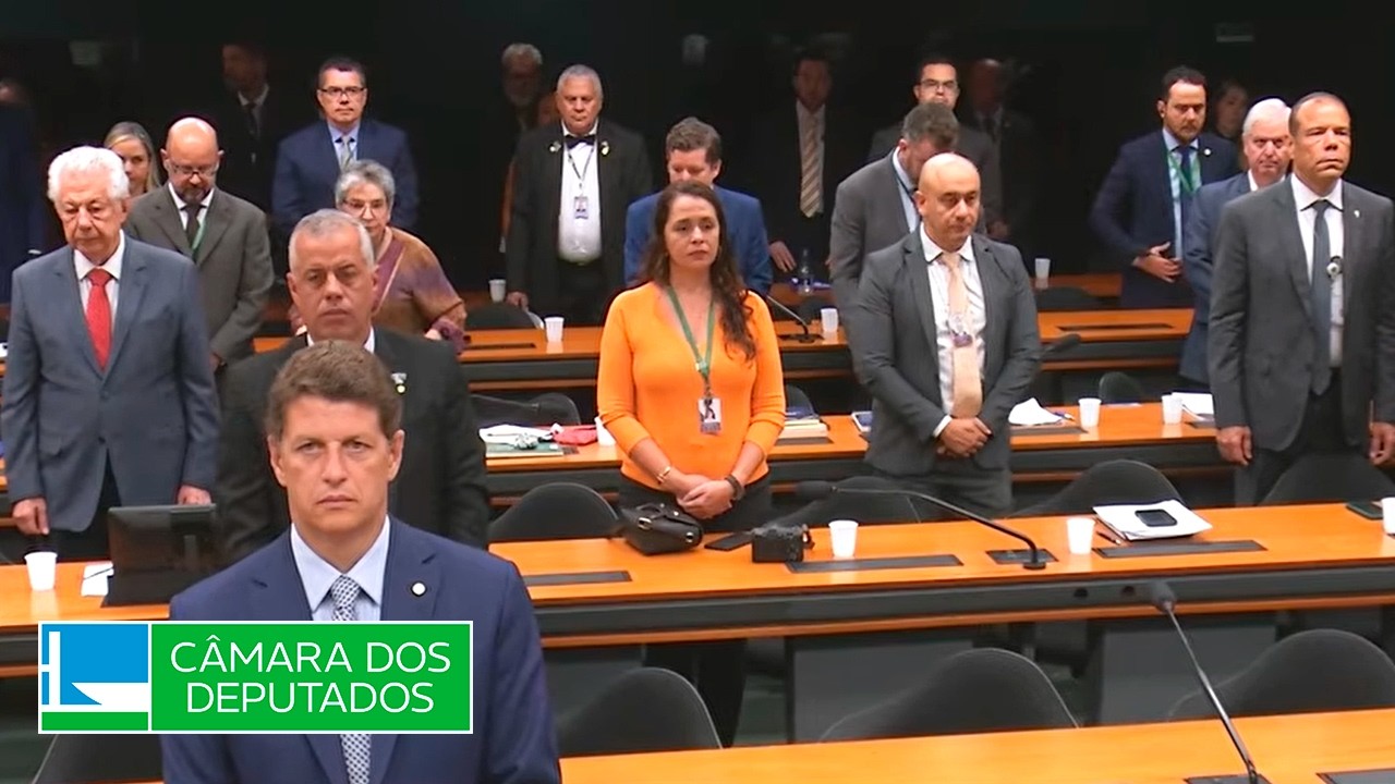 Relações Exteriores e de Defesa Nacional - Discussão e votação de propostas - 25/02/2026