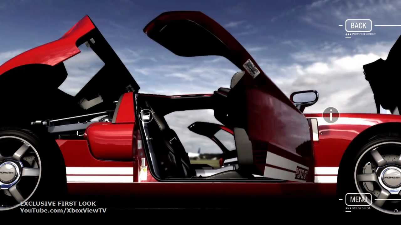 Forza Motorsport 4 - VGA 10: Exclusive Debut Trailer (2011) FM4 | OFFICIAL | HD