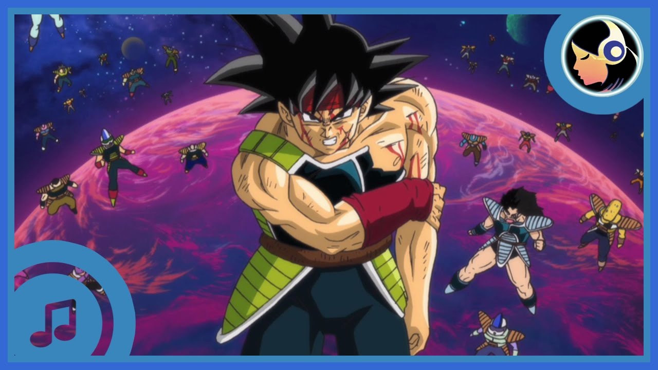 Bardock Theme/Solid State Scouter Techno Remix