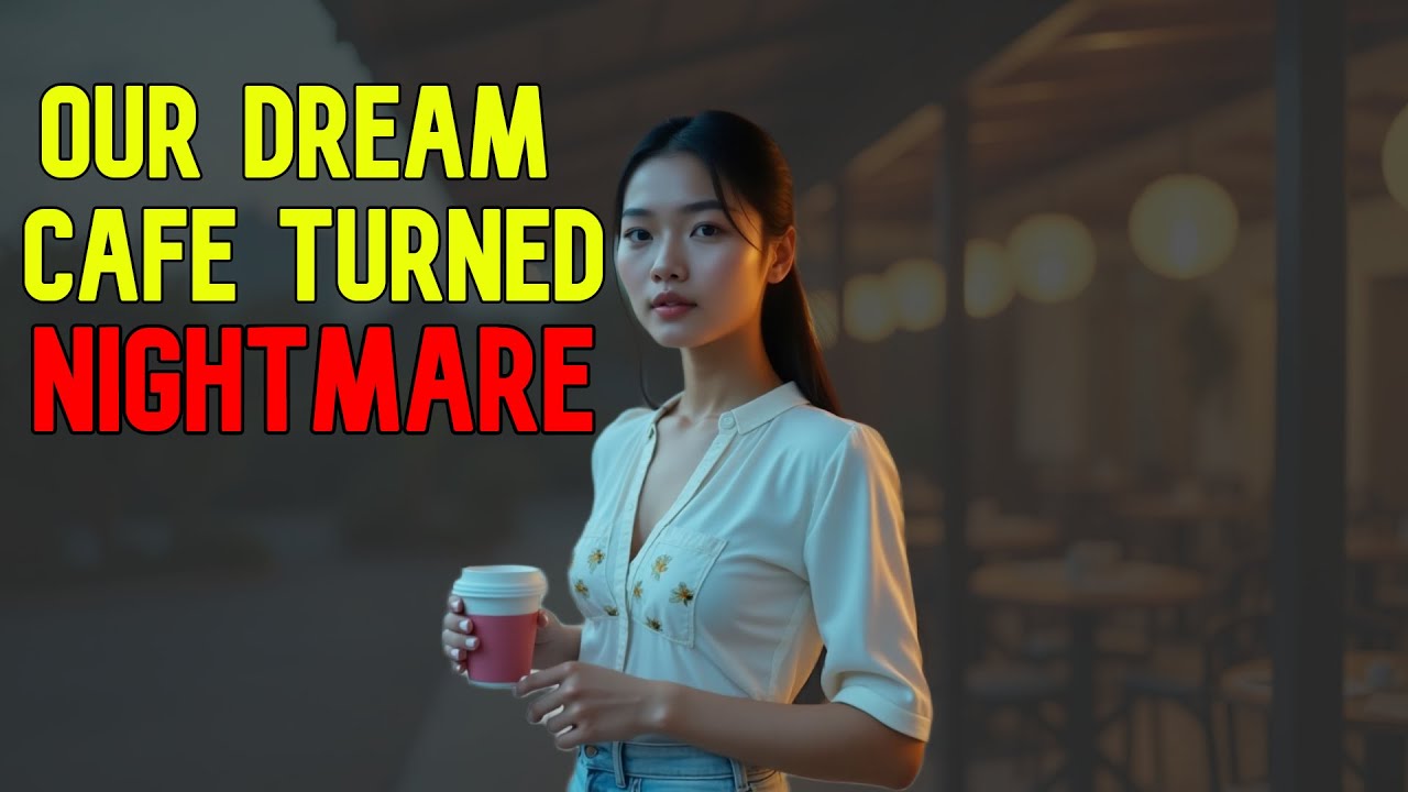 She Scammed Me Into Building a Cafe in Thailand.