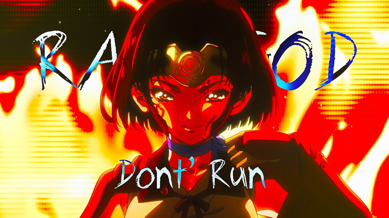 RAZEGOD - Don't Run (Prod. Razegod)