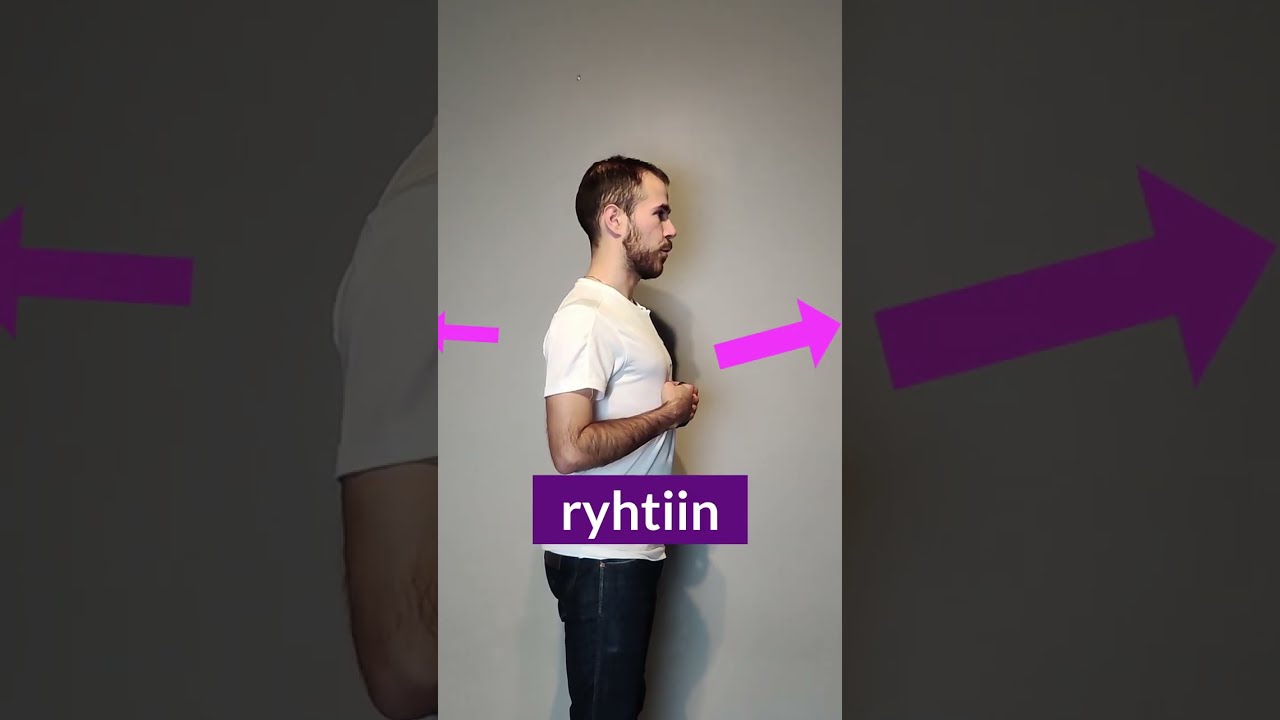 Nopein tapa SUORISTAA RYHTI