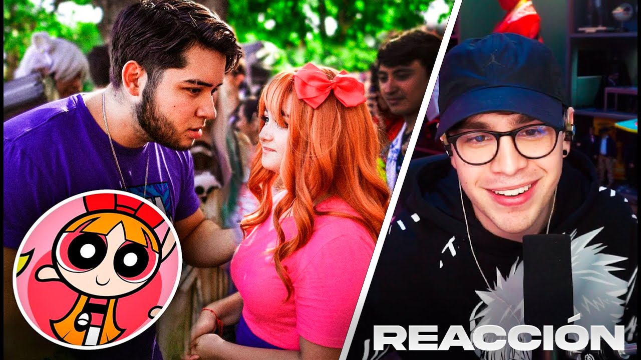 JUANSGUARNIZO REACCIONA A DE QUE ES TU COSPLAY? |  NO NOS CORTES