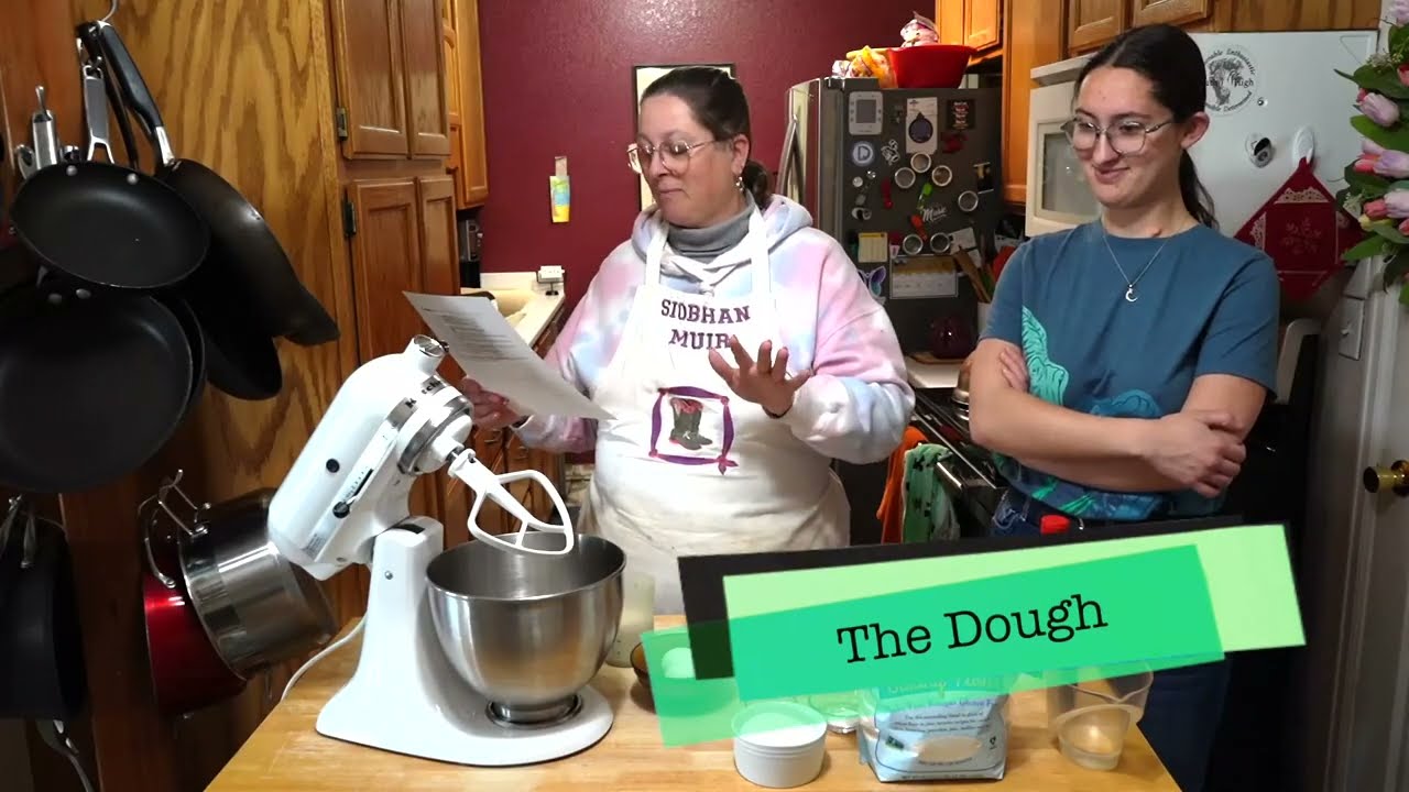 Making Gluten-Free Yo Yo's (Besos) with Siobhan Muir