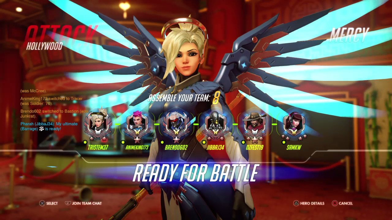 IMPOSSIBLE WIN 2 - Competitive Overwatch