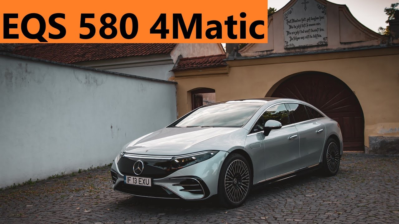 EQS mi-a aratat ca am judecat gresit TESLA intr-un roadtrip pana la Brasov!