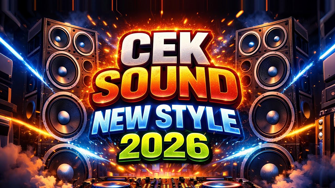 CHECK SOUND 🔥 POWER FULL 2026🎧🎚️
