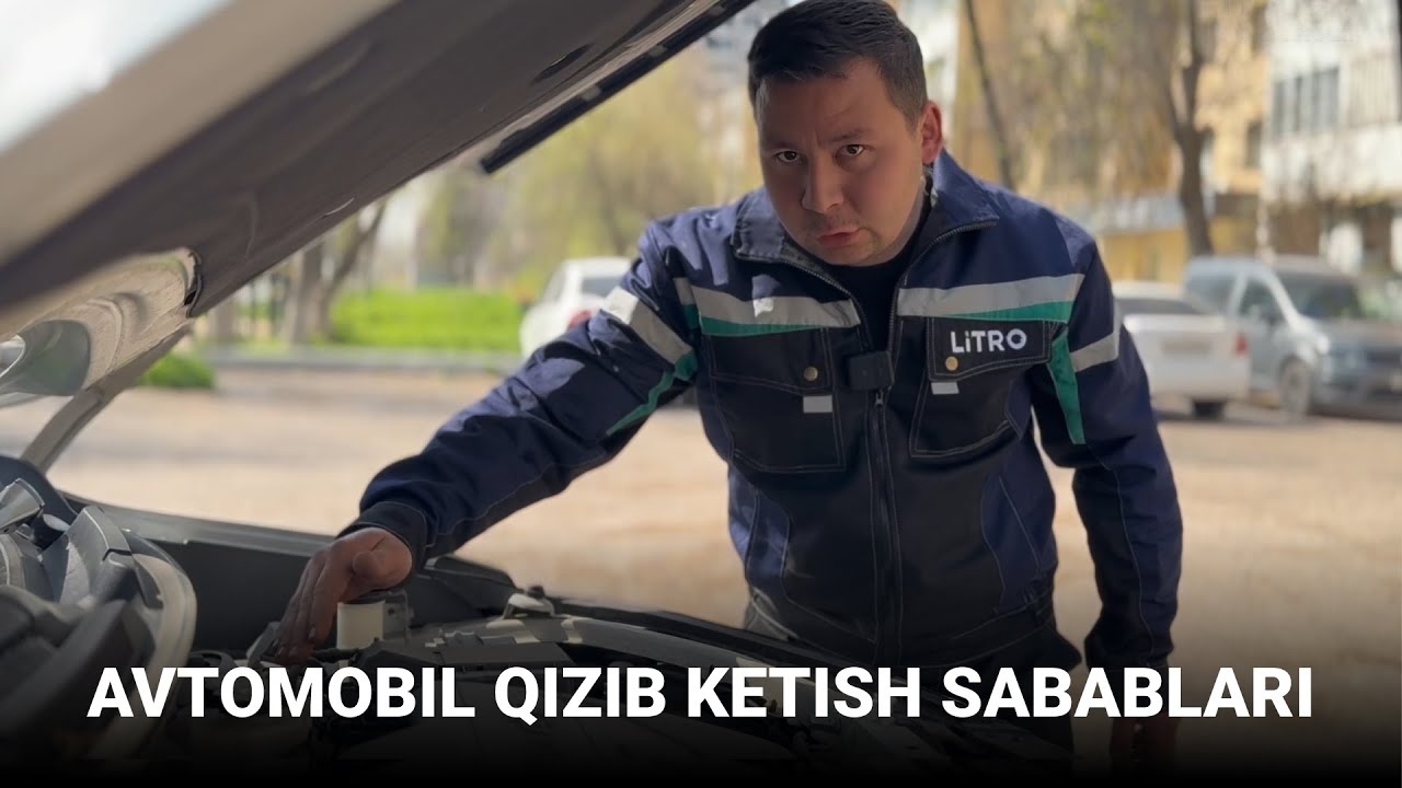Avtomobil qizib ketishi sabablari