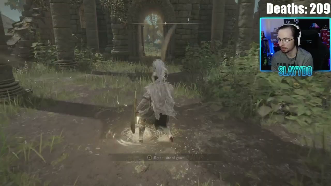Elden Ring First Time Playthrough Part 7
