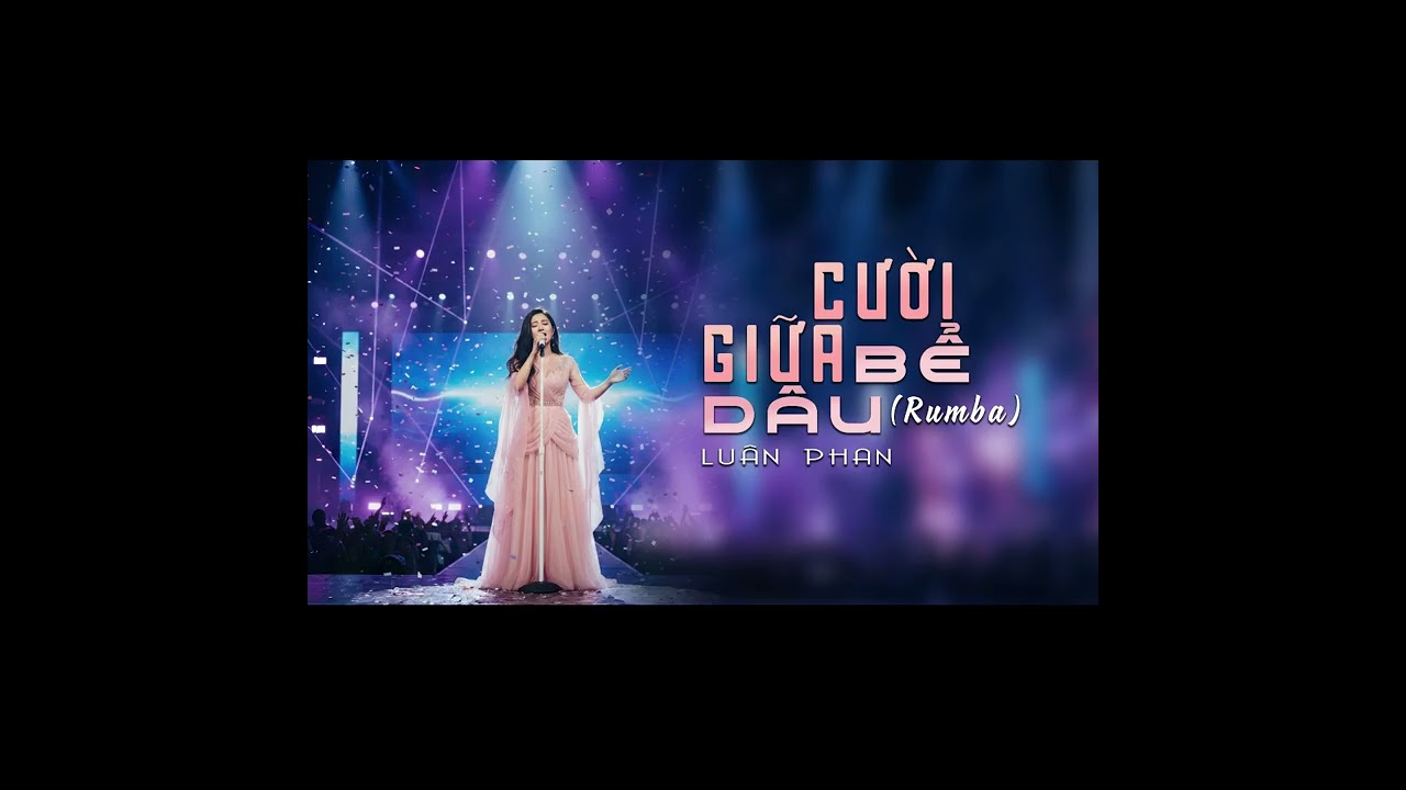 CƯỜI GIỮA BỂ DÂU Nhạc Rumba nghe độc lạ