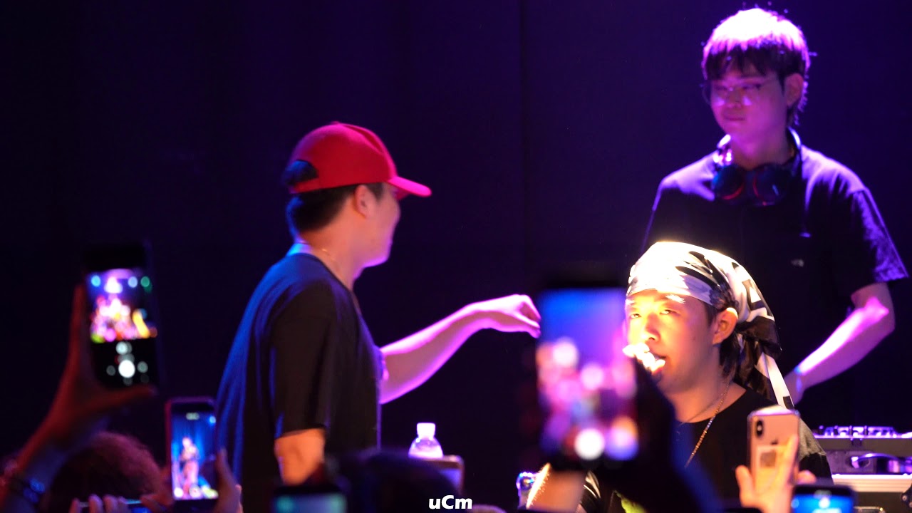 Leellamarz (릴러말즈), CHANGMO (창모), ASH ISLAND - 방에 혼자 있을 때 @ Leellamarz Marz 2 Ambition Show