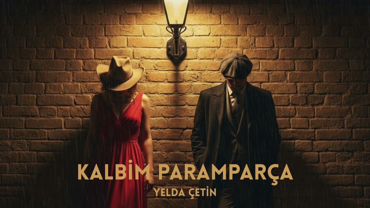 KALBİM PARAMPARÇA(offıcıal audio)