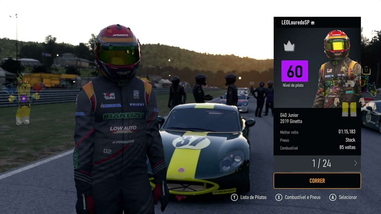 Copa dos Construtores - Lime Rock Park com Ford Mustang GT 2+2 Fastback 1968 - Série Classe E