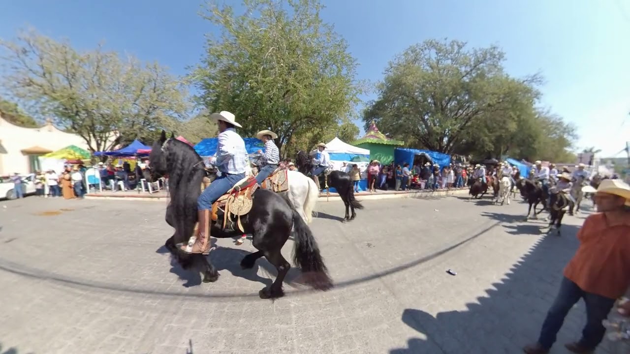 🐎🔥 CABALGATA FEBRERO 2025 🔥🐎