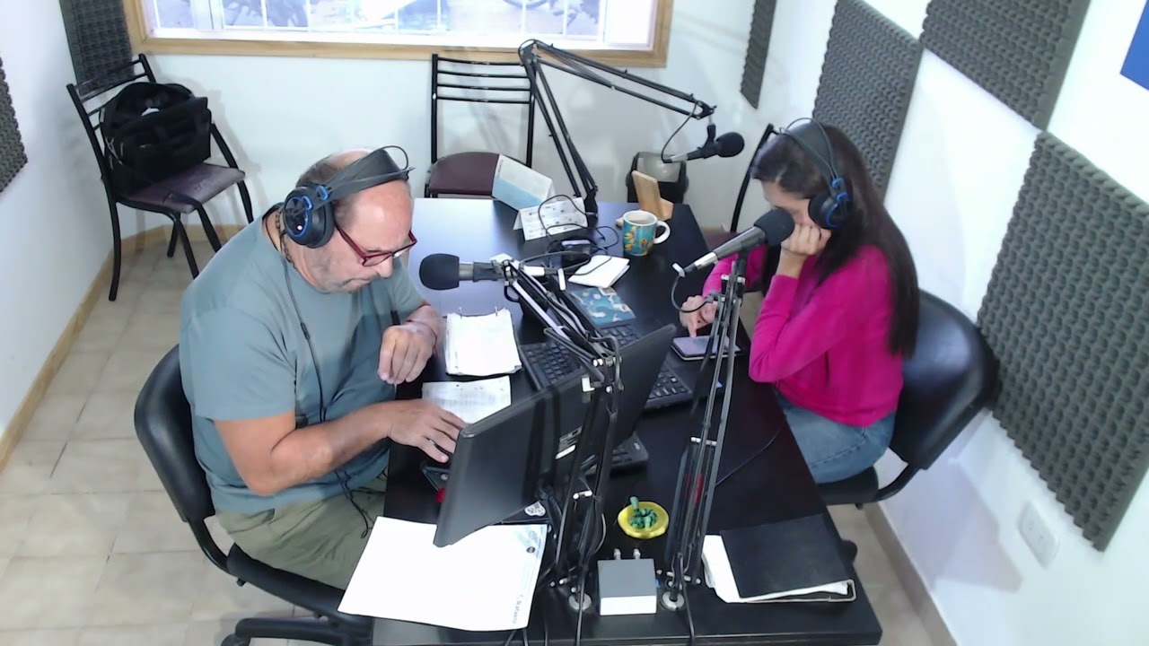 Valeria Soltermam en GZ Radio