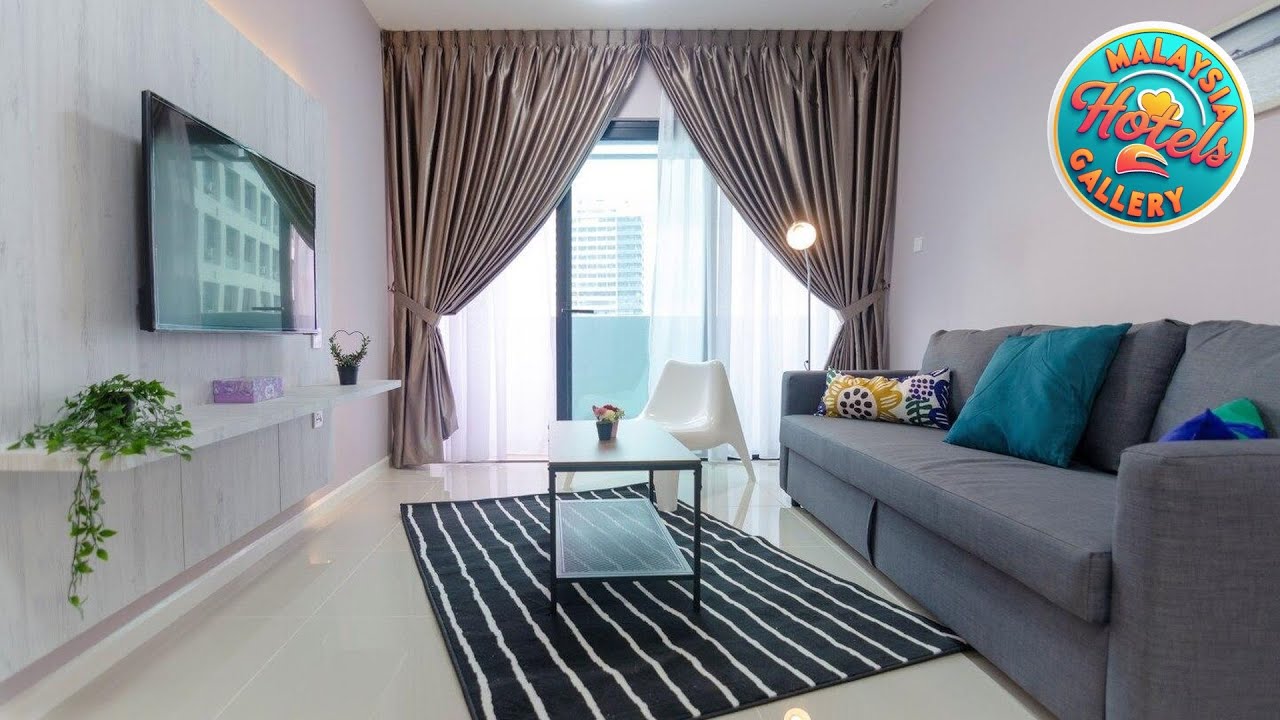 Cozy & Comfy Suite in Suasana JB | Johor Bahru, Malaysia | Hotel Review 🌟