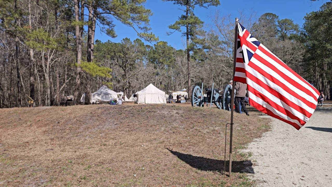 The Battle of Moore's Creek Bridge | 1776 to 2026 250th Anniversary