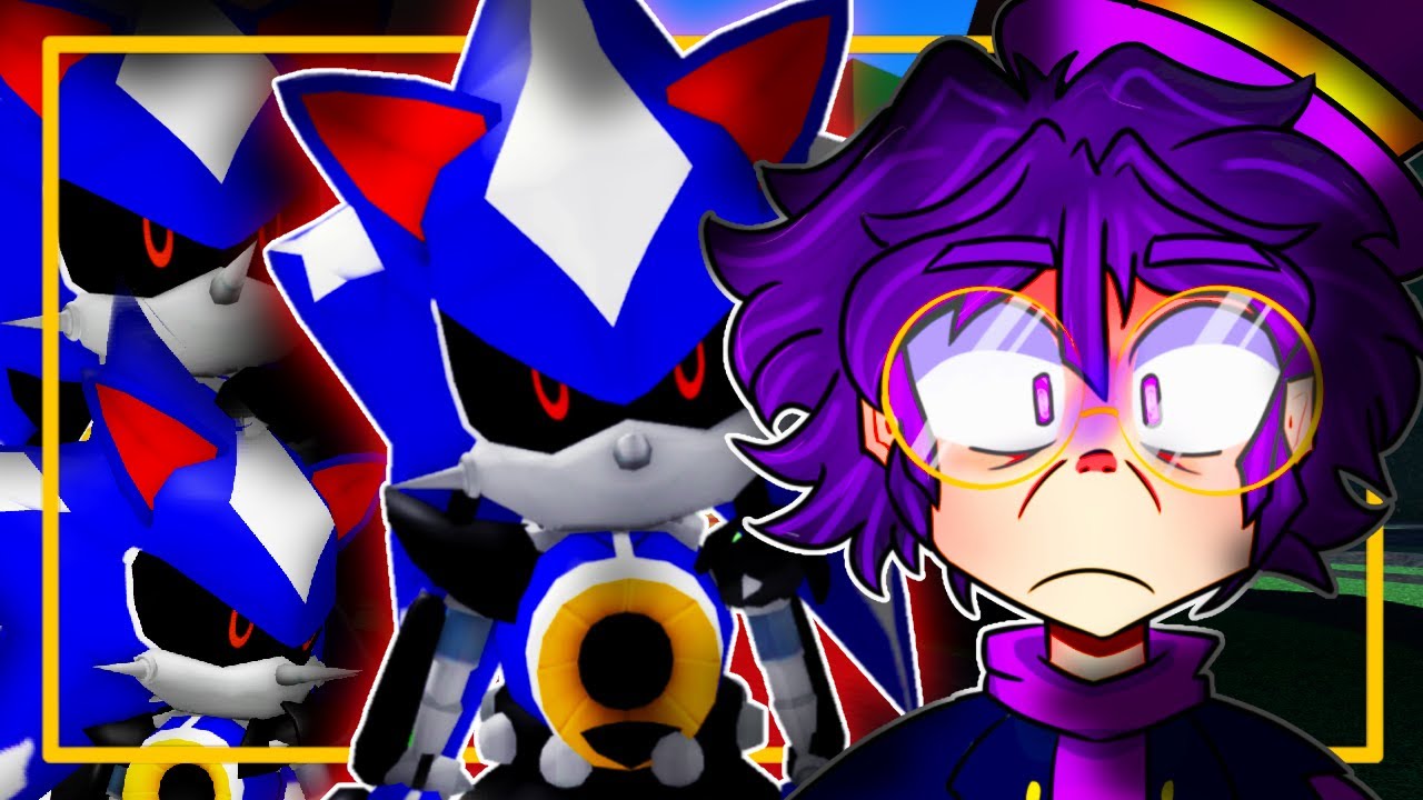 INTENTO GANAR COMO KILLER CONTRA ¿¡7 NEO METAL SONIC?! (¿logre vencerlos?)