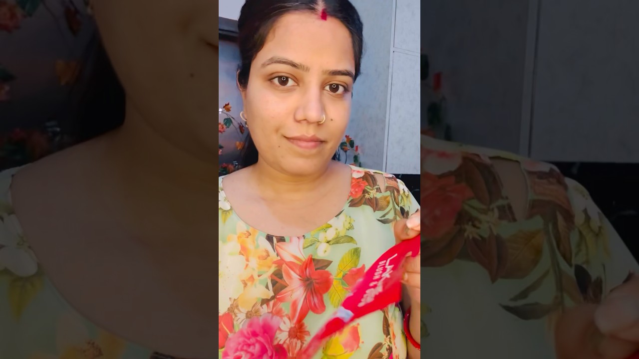 lakme sheet mask🌸before makeup use this mask nd get glowing skin#subscribe