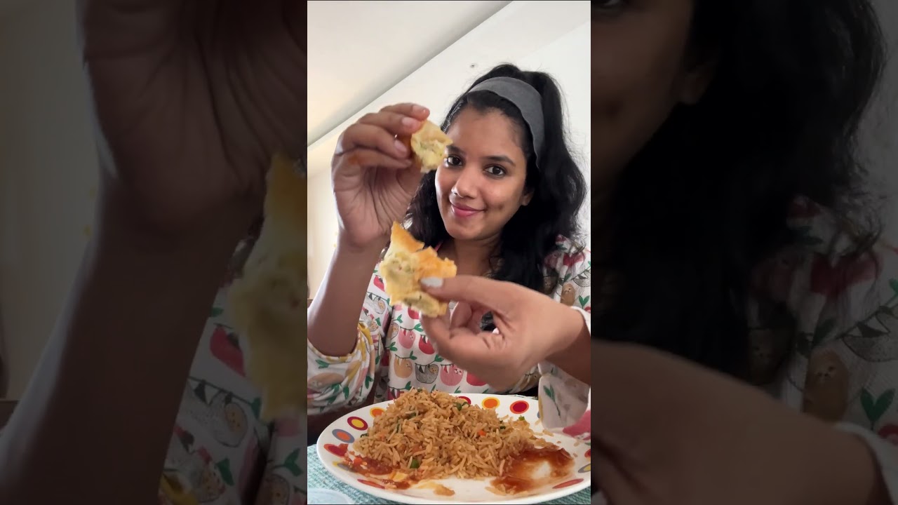Что я ем/съела за день | #tamilshorts #cookingathome
